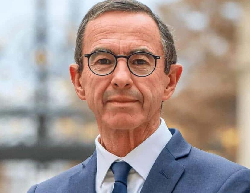 Francia, Retailleau si candida all’Eliseo: la destra francese avvia la corsa alle presidenziali