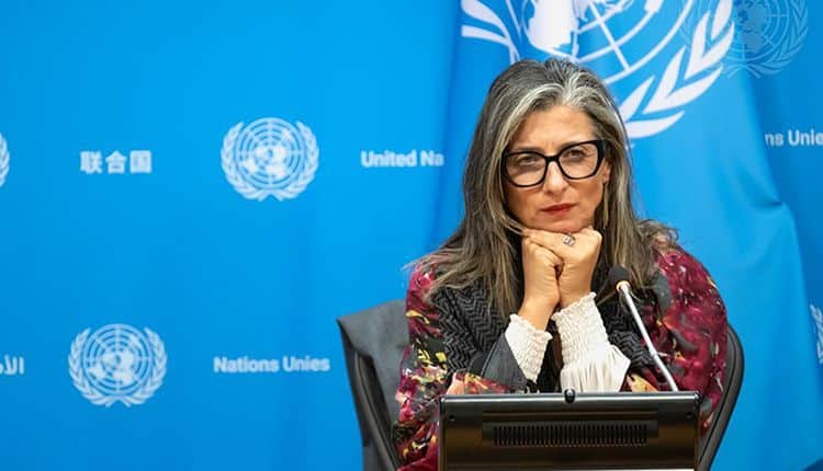 Fratelli d’Italia contro Francesca Albanese: petizione per revocare l’incarico Onu