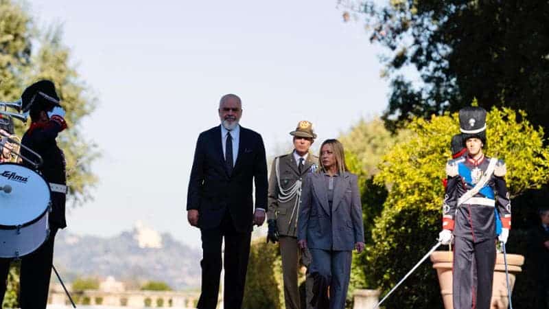 Centri per migranti in Albania, la Corte d’Appello di Roma nega alcune convalide dei trattenimenti