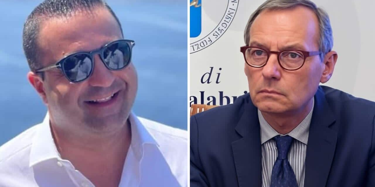 Elezioni Reggio Calabria 2026: sfida Cannizzaro-Battaglia tra Pd e Forza Italia