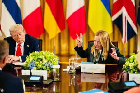 Trump attacca ancora Meloni: «È stata negativa», tensioni su Iran e Nato