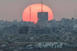 gaza voto