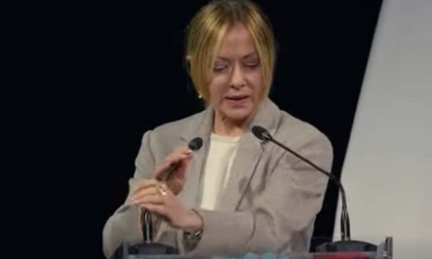 Meloni, il quadro internazionale cambia continuamente e noi siamo al lavoro ogni minuto