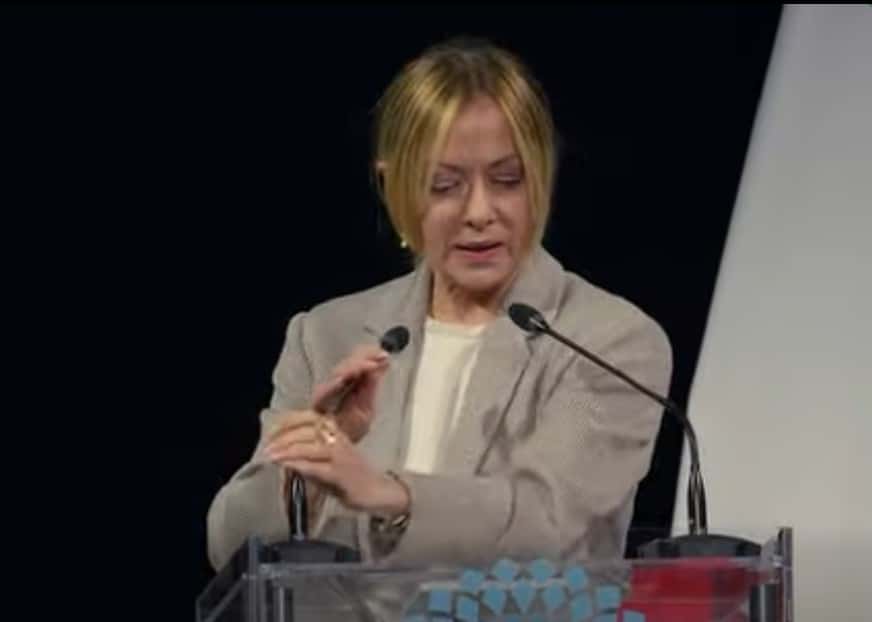 Meloni, il quadro internazionale cambia continuamente e noi siamo al lavoro ogni minuto