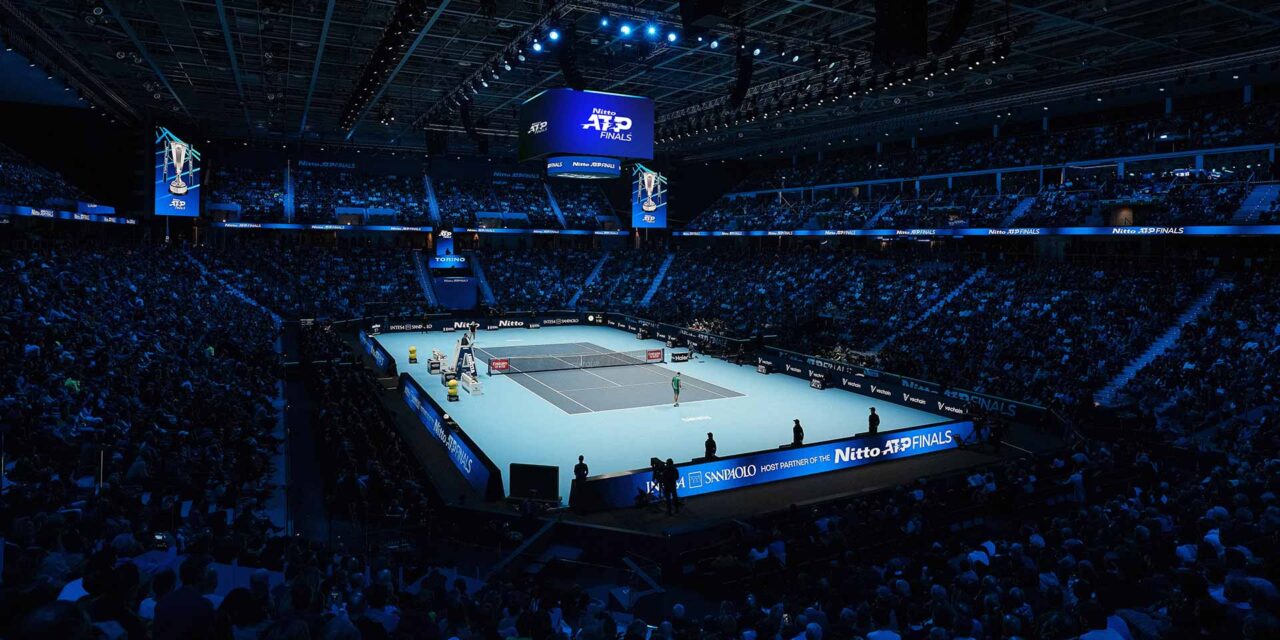 Intesa Sanpaolo prolunga l’accordo con le Nitto ATP Finals fino al 2030
