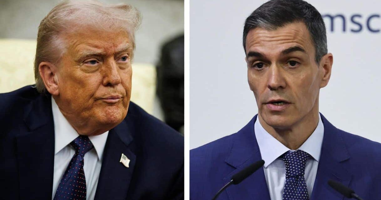 Trump minaccia la Spagna: ipotesi sospensione dalla Nato per la guerra in Iran